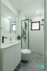 Bathroom Renovations 101 In Singapore