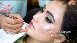 lasting makeup prabha makeover