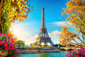 eiffel tower spring images browse 12