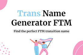the trans name generator get trans