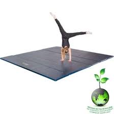 ground gymnastics mat