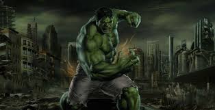 wallpaper hulk green man smash it