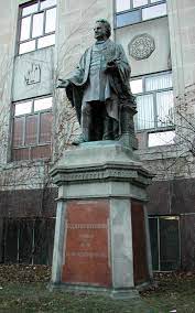 Adolphus egerton ryerson, methodist minister. Mass Campaign To Bring Down Egerton Ryerson Statue