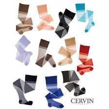 Thin Nylon Stockings 15 Den Without Seam Cervin Capri 15 France