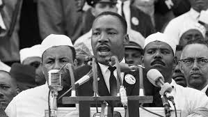 Which of the following answer choices best identifies the dream dr. Newsela Famous Speeches Martin Luther King S I Have A Dream