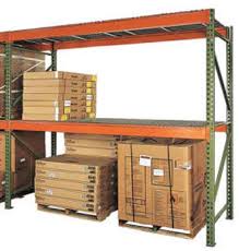 new used pallet rack systems