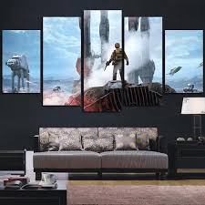 Star Wars Wall Art Wallarts Com