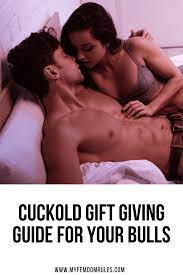 Cuckold Gift Giving Guide For Your Bulls - My Femdom Rules