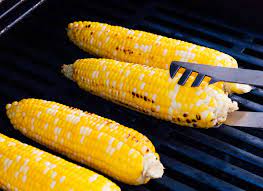 Best Grilled Corn On The Cob Recipe Cookie And Kate gambar png