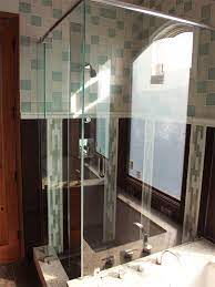 Custom Glass Shower Enclosures Glass