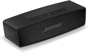 The bose soundlink mini ii is a portable and wireless speaker. Bose Soundlink Mini Bluetooth Speaker Ii Special Edition Schwarz Amazon De Audio Hifi
