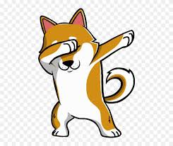Please message u/federic0_s_2, u/dogesavior or u/alandor17 with your new pngs if you want to make sure they get added!. Doge Meme Png Transparent Image Shiba Inu Dab Clipart 5666937 Pinclipart