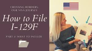 129f packet fiance visa part 2