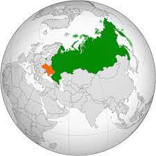 Ukraine is a country in eastern europe, formerly a part of the soviet union, bordering russia, romania and the black sea. Russia Ukraine Relations Wikipedia