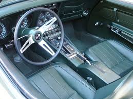 1970 interior colors corvetteforum