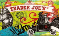 turn trader joe s gift cards into cash