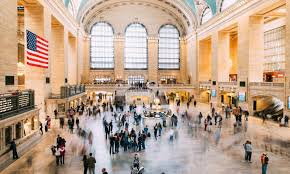 grand central station the most
