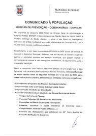 This subreddit seeks to facilitate. Comunicado Medidas De Prevencao Coronavirus Covid 19