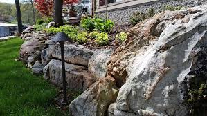 Landscaping Boulders Pictures