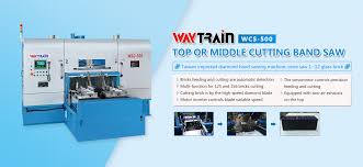 Horizontal Metal Cutting Band Saw