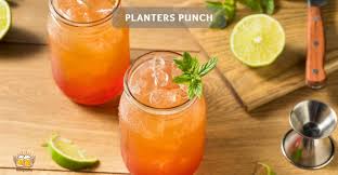planters punch the scent of the caribbean