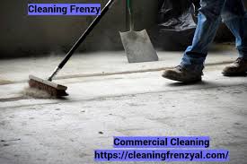commercial cleaning cleaning frenzy