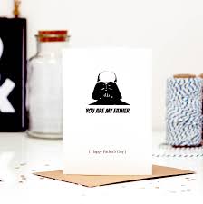 There are three different 5×7 designs to choose from. Star Wars Darth Vader Fathers Day Card Stationery Notecards Greeting Cards