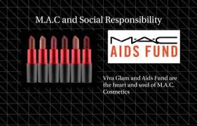 a brand ysis m a c cosmetics by