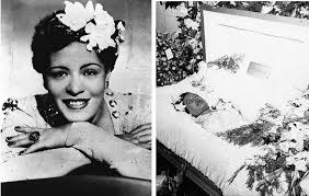 Carnegie hall concert recorded live is a live album by jazz singer billie holiday that was recorded on november 10, 1956 at carnegie hall in new york city. 12 Haunting Funeral Photos Of Dead Celebrities Page 4 Of 12