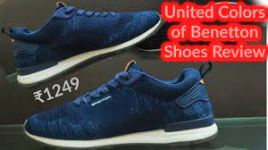 united colors of benetton shoes review