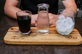 Prepare cold brew as above, with 1 cup of water per 1 ounce of beans, and then add hot water to taste. How To Make Cold Brew Coffee 6 Best Cold Brew Coffee Makers Try New Coffee
