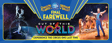 Ringling Bros And Barnum Bailey Presents Out Of This