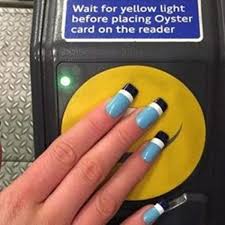 the tech fake nails that double as your