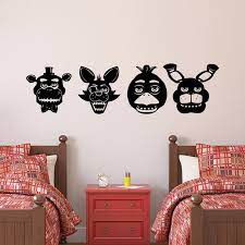 collect all 4 main five nights at