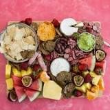 How do you make a perfect grazing platter?