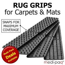 non slip rug grip carpet mat grippers