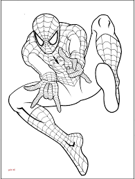 Disegni Da Colorare Venom Superbo Spiderman Nero Cartoni Singolo