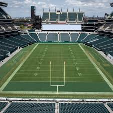 lincoln financial field featured live