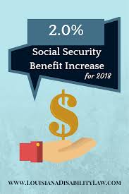 Cola Announced 1 6 Increase In Social Security Checks For