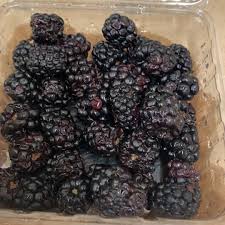 blackberries and nutrition facts