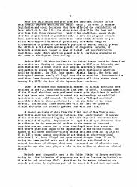 summary and conclusions legalized abortion and the public health legalized abortion and the public health report of a study 1975