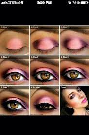 cute valentines day makeup musely