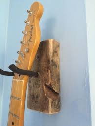 Diy Guitar Hanger First Attempt Turned