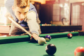 games to play on a pool table