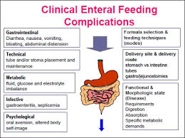 Enteral Nutritional In Paediatric Patients
