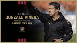 atlanta united hires gonzalo pineda as