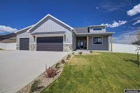 casper wy new construction homes for