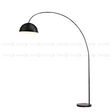 Go Large Arc Floor Lamp With Metal