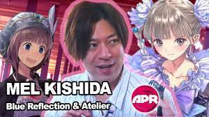 Interview: Mel Kishida (Eng Subs) - YouTube