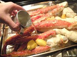 how to cook king crab the hungry mouse